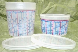 165 OZ. DISPOSABLE MIXING CUP LI